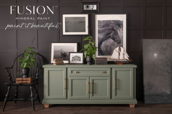 Fusion Mineral Paint Carriage House - Image 2
