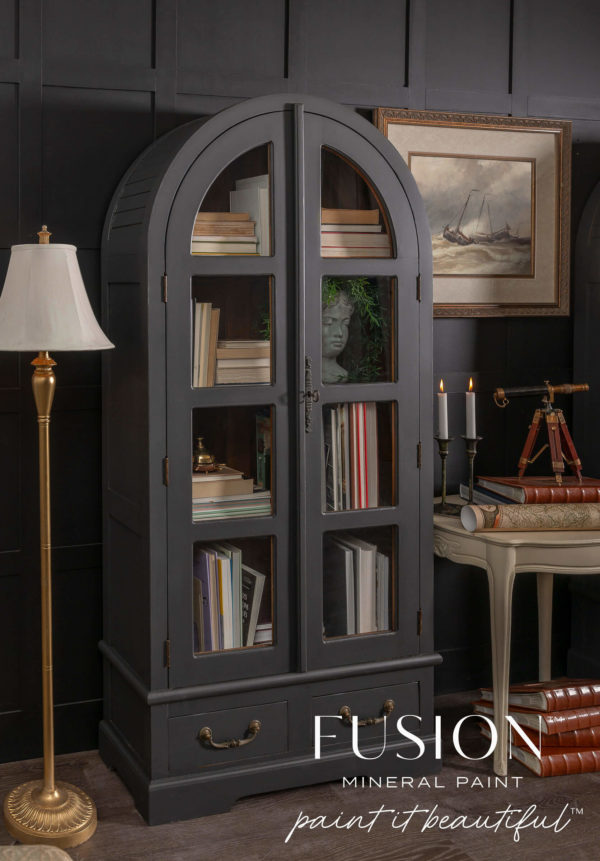 Fusion Mineral Paint Cast Iron - Image 4