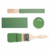 Fusion Mineral Paint Park Bench - Image 3