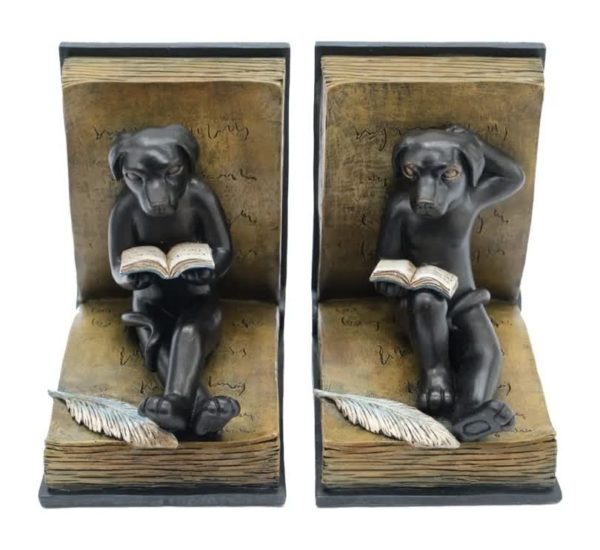 Dog Bookends - Image 2