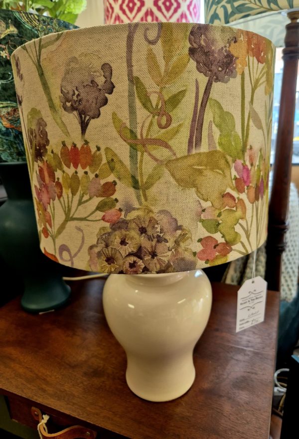 Voyage Maison Floral Lamp