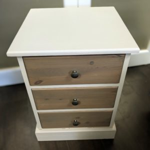 Bedside table