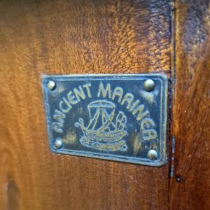 Louis XV style chest of drawers by Ancient Mariner furniture