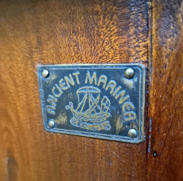 Louis XV style chest of drawers by Ancient Mariner furniture
