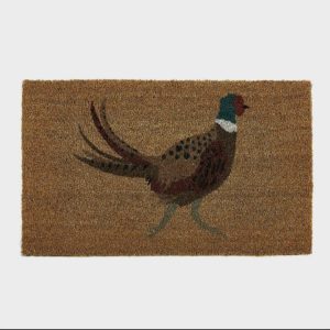 Pheasant Door Mat 45x75cm