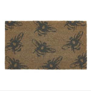Buzzy Bee Door Mat 45x75cm