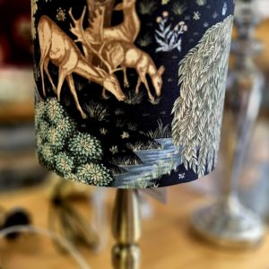 William Morris Brook Lamp