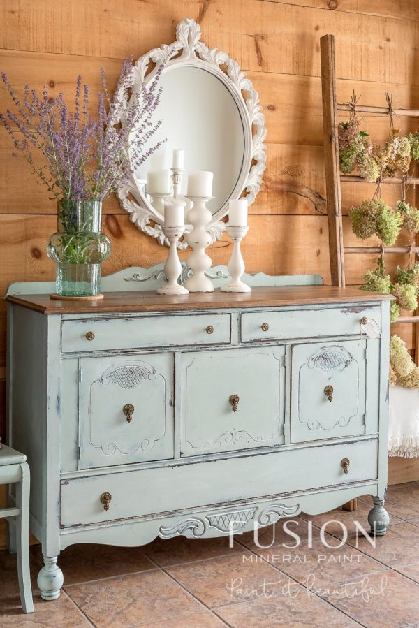 Fusion Mineral Paint Inglenook - Image 2