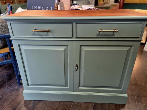Sideboard Carriage House Green - Image 2