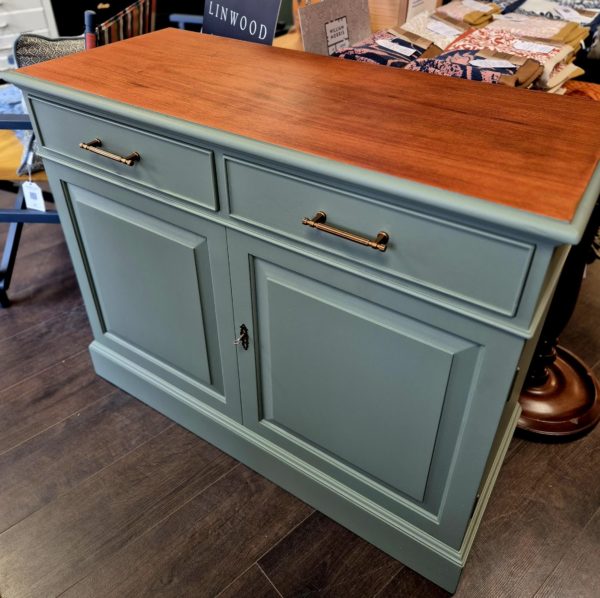 Sideboard Carriage House Green - Image 4