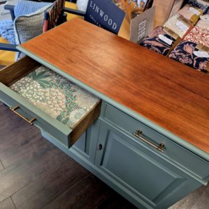 Sideboard Carriage House Green