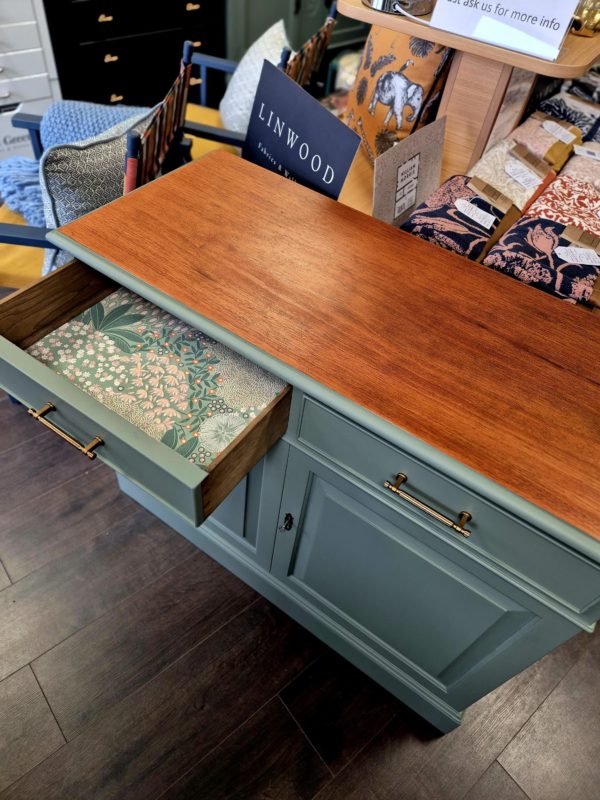 Sideboard Carriage House Green