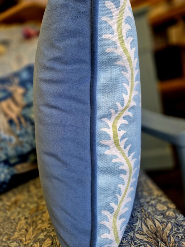 Linwood Helter Skelter Cushions - Image 2