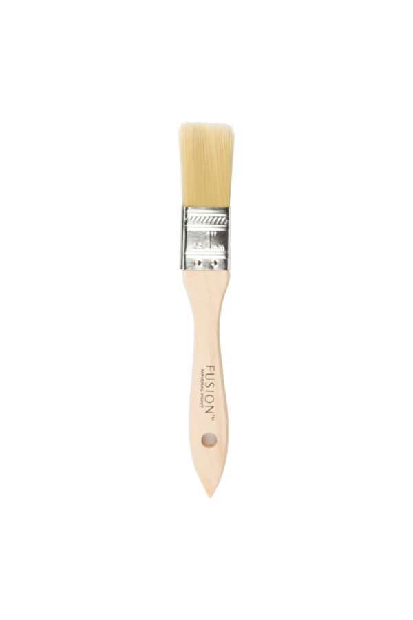 1" Flat Brush