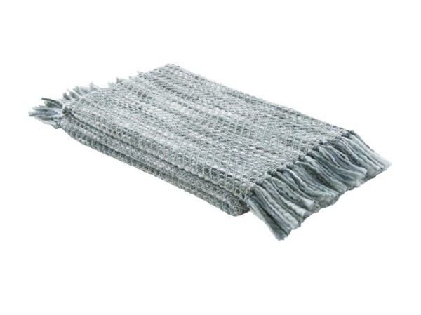 Laura Ashley Liberton Throw Sage - Image 2