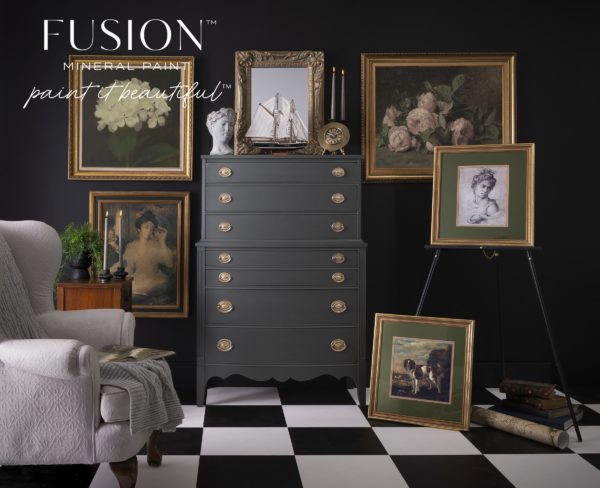 Fusion Mineral Paint Wellington - Image 3