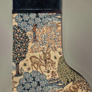 Stocking Brook Blue Morris