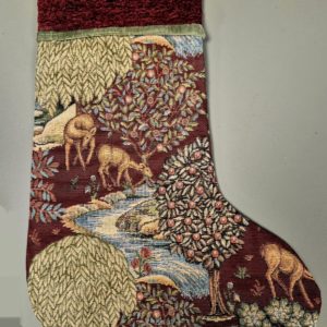 Stocking Brook Red Morris