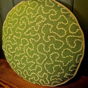 Circular cushion