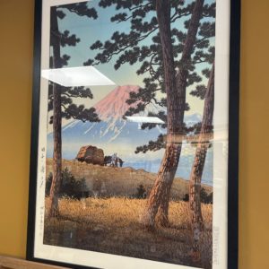 Extra Large Framed Art Print