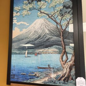 Large Framed Art Print