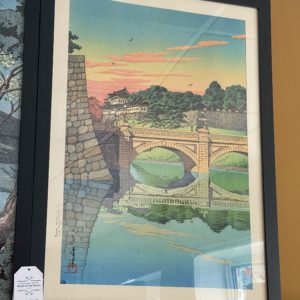 Large Framed Art Print