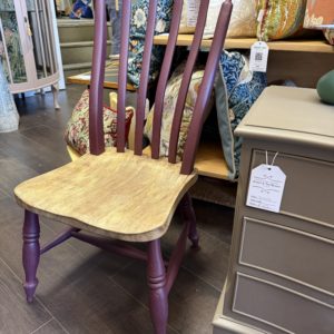 Elderberry chair