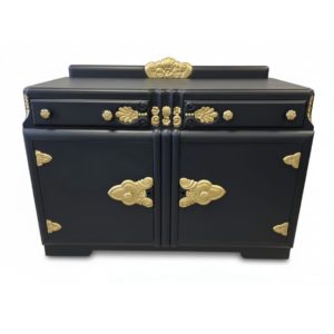 Art deco sideboard