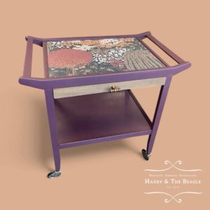 Drinks trolley