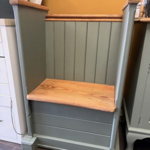 Monks bench