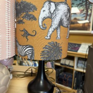 20cm Lamp