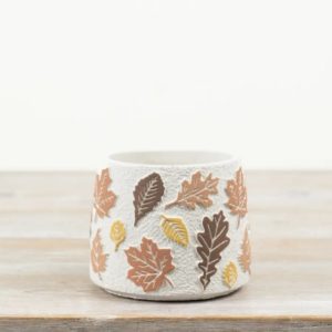 autumn planter small 12.5cm