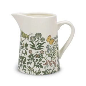 Voysey Apothecary's Garden Jug