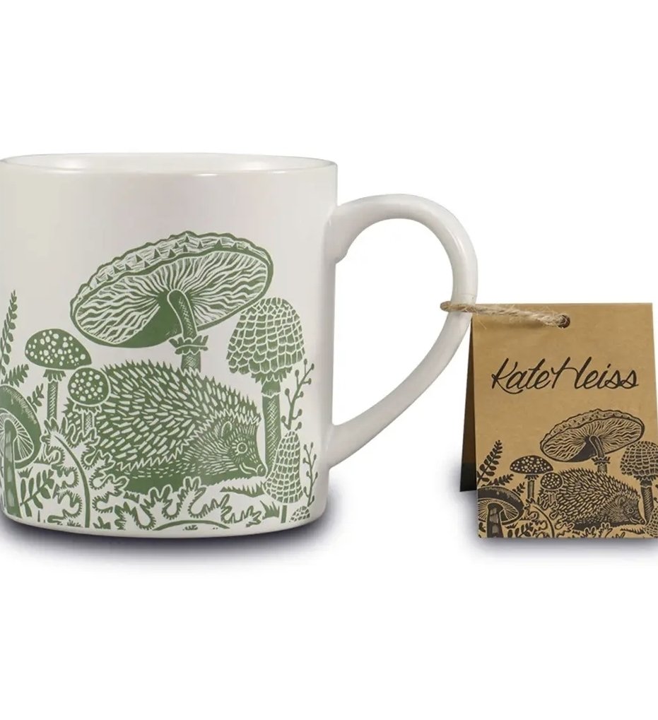 Kate Heiss Mug
